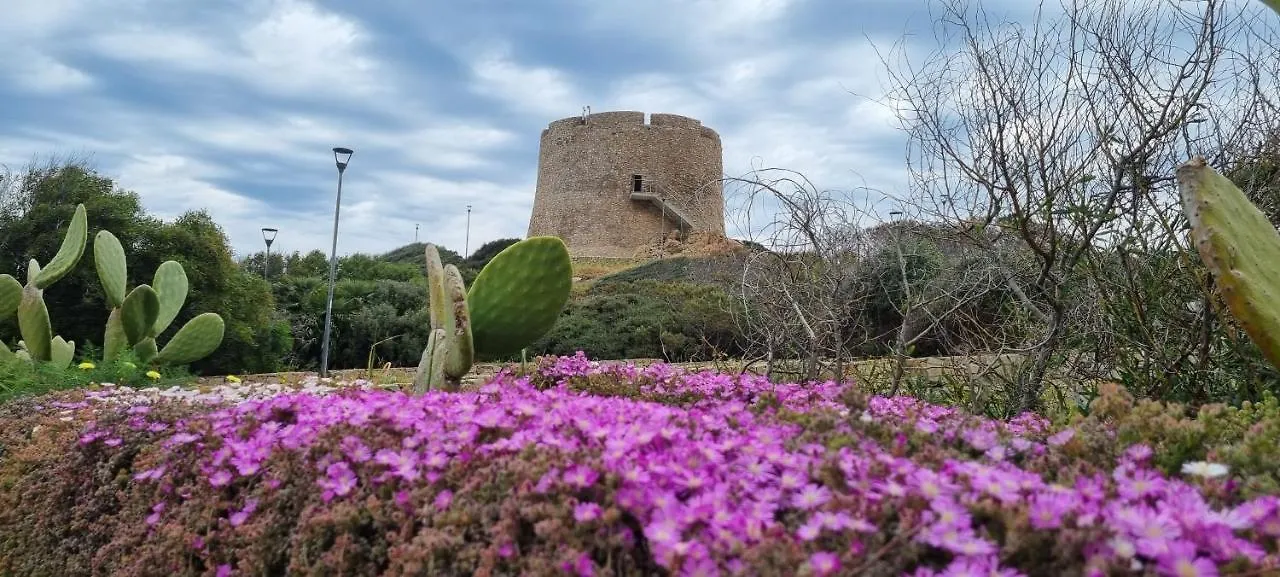 Rena Bianca 7 Διαμέρισμα Santa Teresa Gallura 0*,