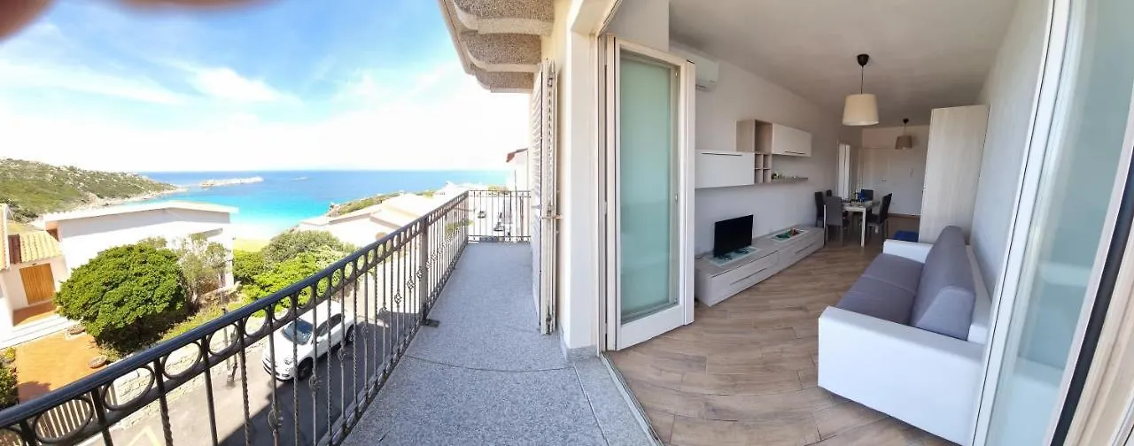 Rena Bianca 7 Διαμέρισμα Santa Teresa Gallura